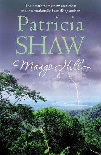 Cover of Mango Hill by Patricia Shaw