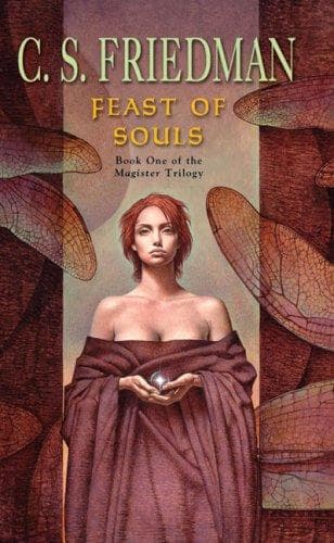 Cover of Feast of souls by C. S. Friedman