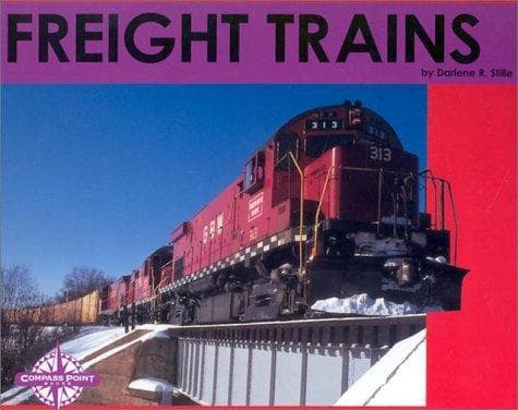Cover of Freight Trains (Transportation) by Darlene R. Stille