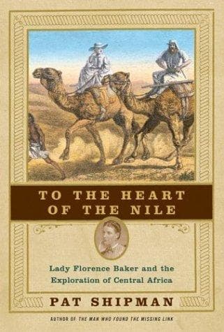 Cover of To the heart of the Nile by Pat Shipman