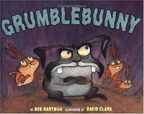 Cover of Grumblebunny by Bob Hartman