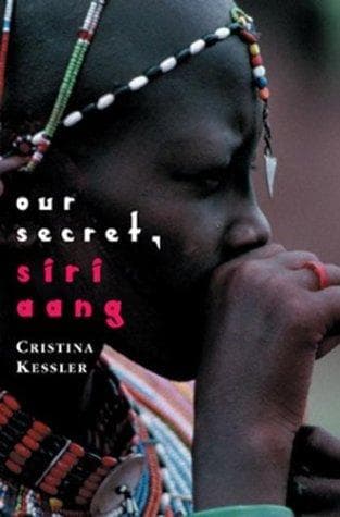 Cover of Our secret, Siri Aang by Cristina Kessler