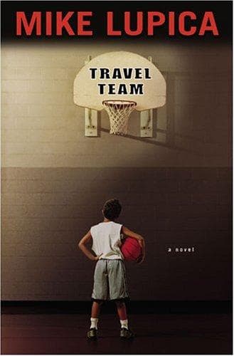 Cover of Travel team by Mike Lupica