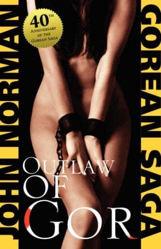 Cover of Outlaw of Gor by John Norman