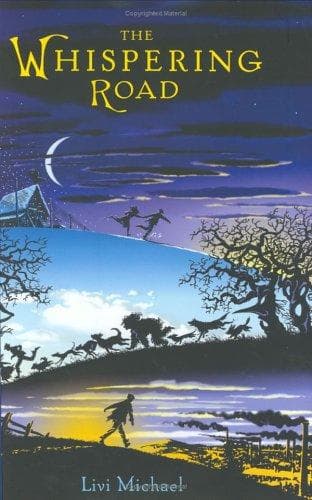 Cover of The whispering road by Livi Michael