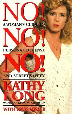 Cover of No! No! No! by Kathy Long