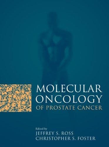 Cover of Molecular oncology of prostate cancer by Ross, Jeffrey S