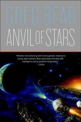 Cover of Anvil of Stars by Greg Bear