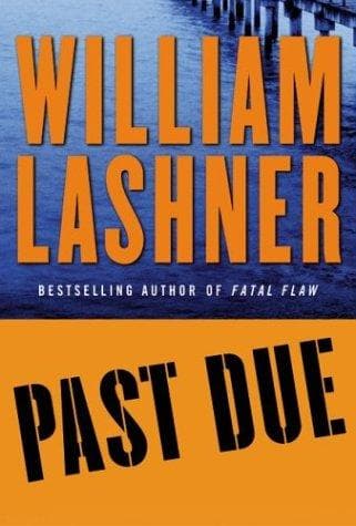 Cover of Past due by William Lashner