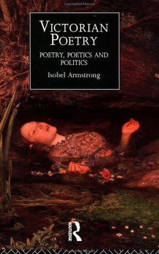 Cover of Victorian poetry by Isobel Armstrong