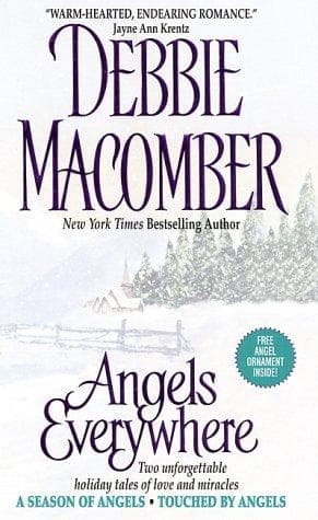 Cover of Angels everywhere by Debbie Macomber