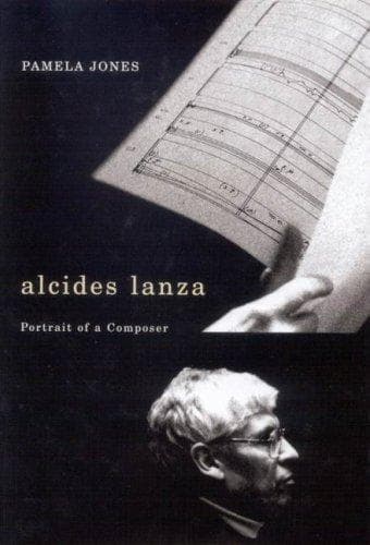 Cover of Alcides Lanza by Pamela Jones