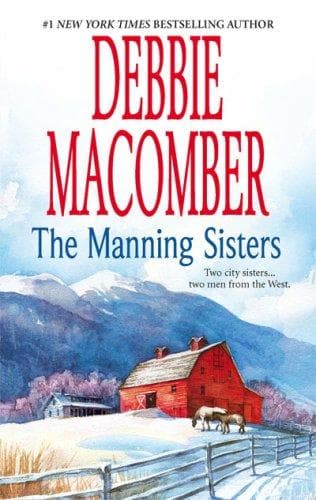 Cover of The Manning sisters by Debbie Macomber