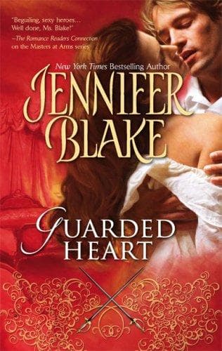 Cover of Guarded Heart by Jennifer Blake