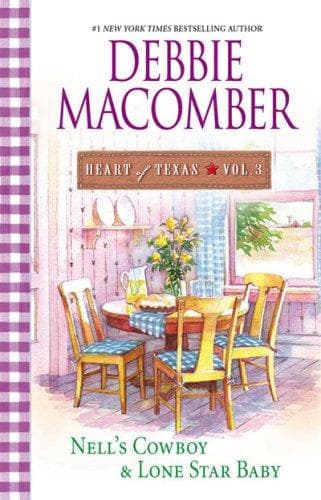 Cover of Heart Of Texas Vol. 3 by Debbie Macomber