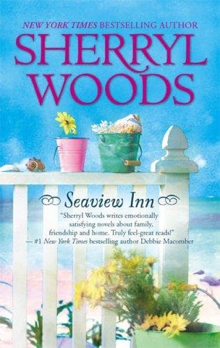 Cover of Seaview Inn by Sherryl Woods