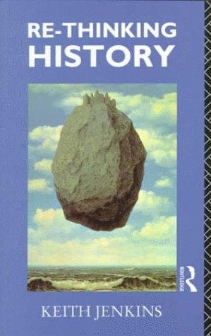 Cover of Re-thinking history by Keith Jenkins