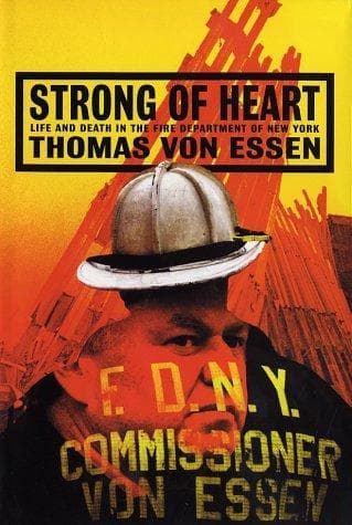 Cover of Strong of Heart by Thomas Von Essen