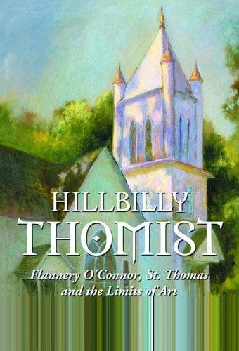 Cover of Hillbilly Thomist by Marion Montgomery