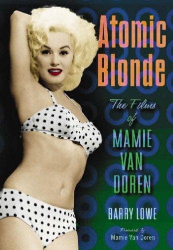 Cover of Atomic Blonde by Barry Lowe