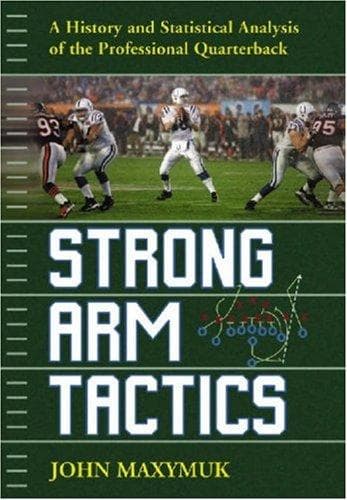 Cover of Strong arm tactics by John Maxymuk