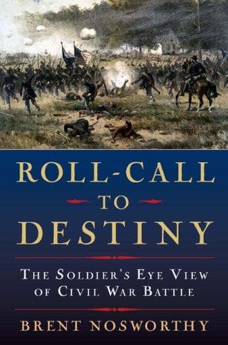 Cover of Roll Call to Destiny by Brent Nosworthy