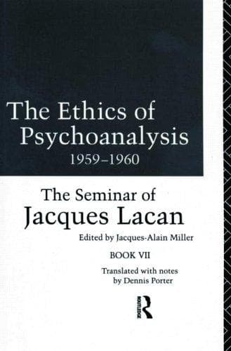 Cover of Séminaire de Jacques Lacan by Jacques Lacan
