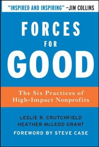Cover of Forces for good by Leslie R. Crutchfield