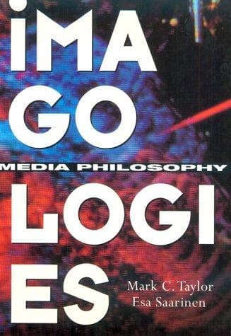 Cover of Imagologies by Søren Kierkegaard