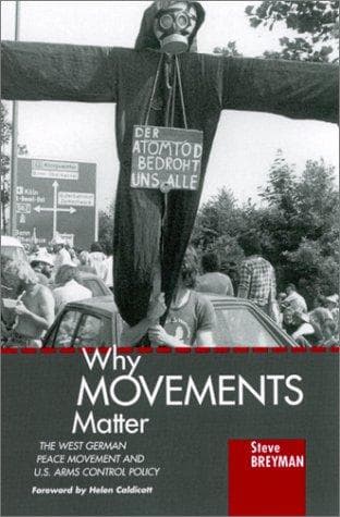 Cover of Why Movements Matter by Steve Breyman