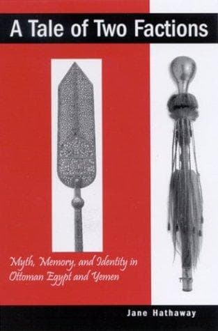 Cover of A Tale of Two Factions by Jane Hathaway