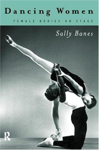 Cover of Dancing women by Sally Banes