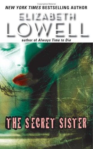 Cover of The Secret Sister by Ann Maxwell