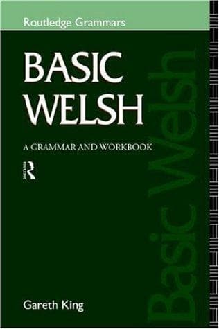 Cover of Basic Welsh by Gareth King