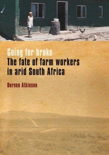 Cover of Going for Broke by Doreen Atkinson