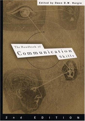 Cover of The Handbook of Communication Skills by Owen Hargie