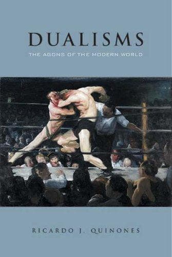 Cover of Dualisms by Ricardo J. Quinones