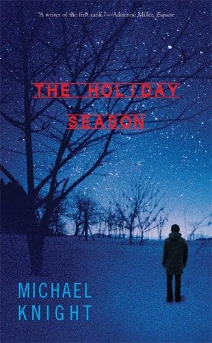 Cover of The Holiday Season by Tom Clancy