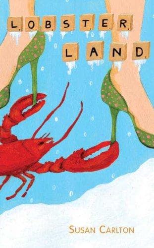 Cover of Lobsterland by Susan Carlton