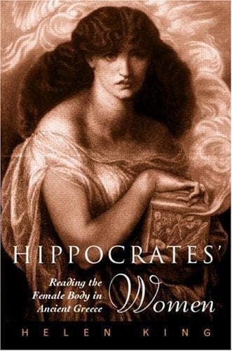 Cover of Hippocrates' woman by Helen King