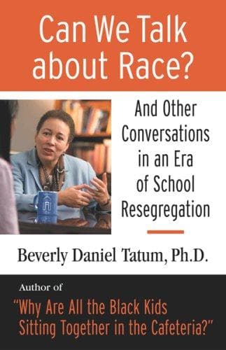 Cover of Can we talk about race? by Beverly Daniel Tatum