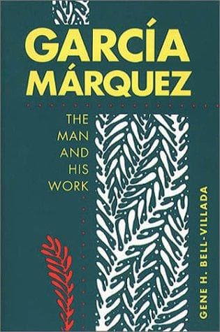 Cover of García Márquez by Gene H. Bell-Villada