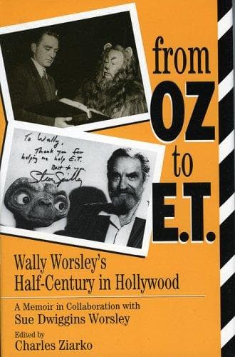 Cover of From Oz to E.T by Sue Dwiggins Worsley