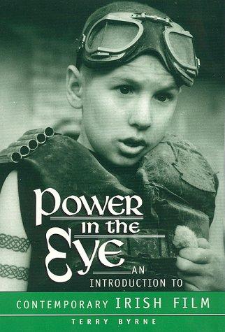 Cover of Power in the eye by Terry Byrne