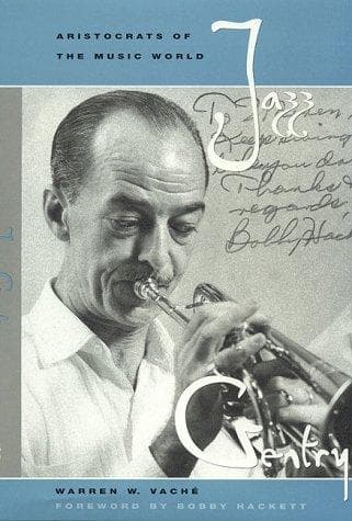 Cover of Jazz gentry by Warren W. Vaché, Sr