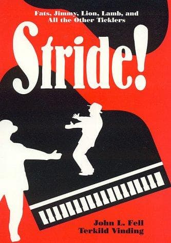 Cover of Stride! by John L. Fell