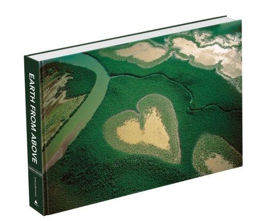 Cover of Earth from Above by Yann Arthus-Bertrand
