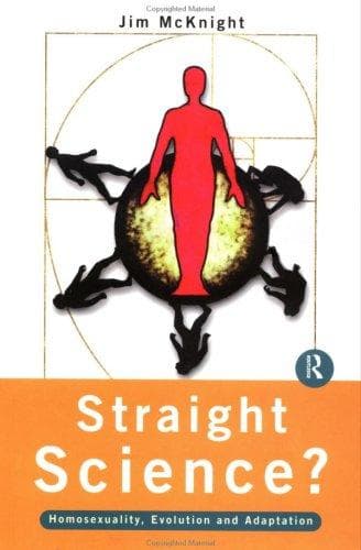 Cover of Straight science? by Jim McKnight