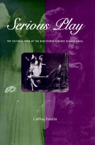 Cover of Serious play by J. Jeffrey Franklin