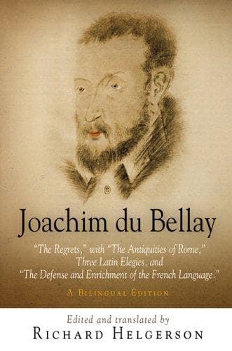 Cover of Regrets by Joachim Du Bellay